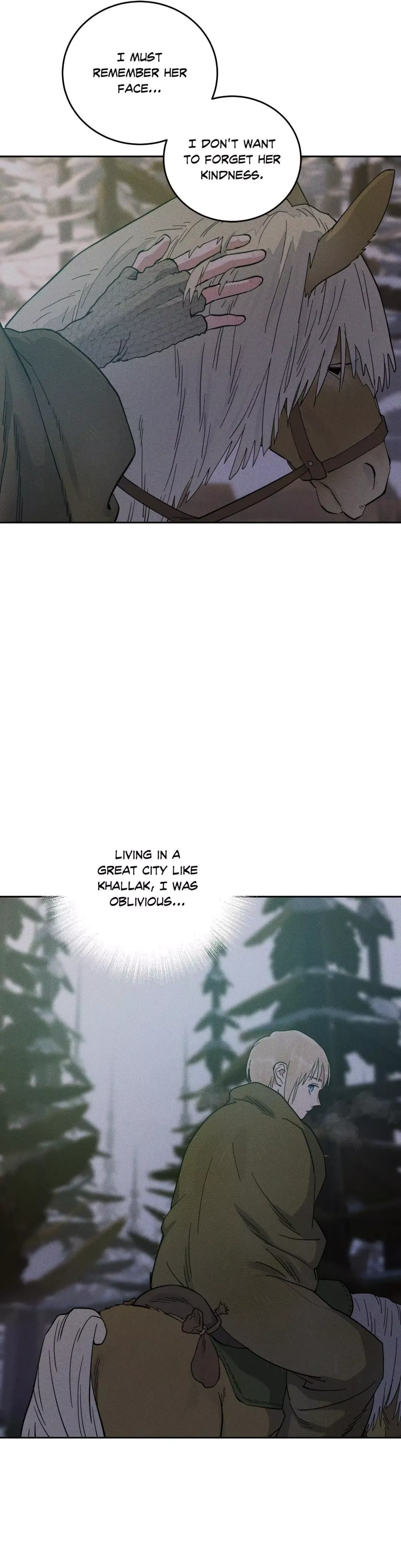 Antidote (Harusari) - Chapter 79 Page 3
