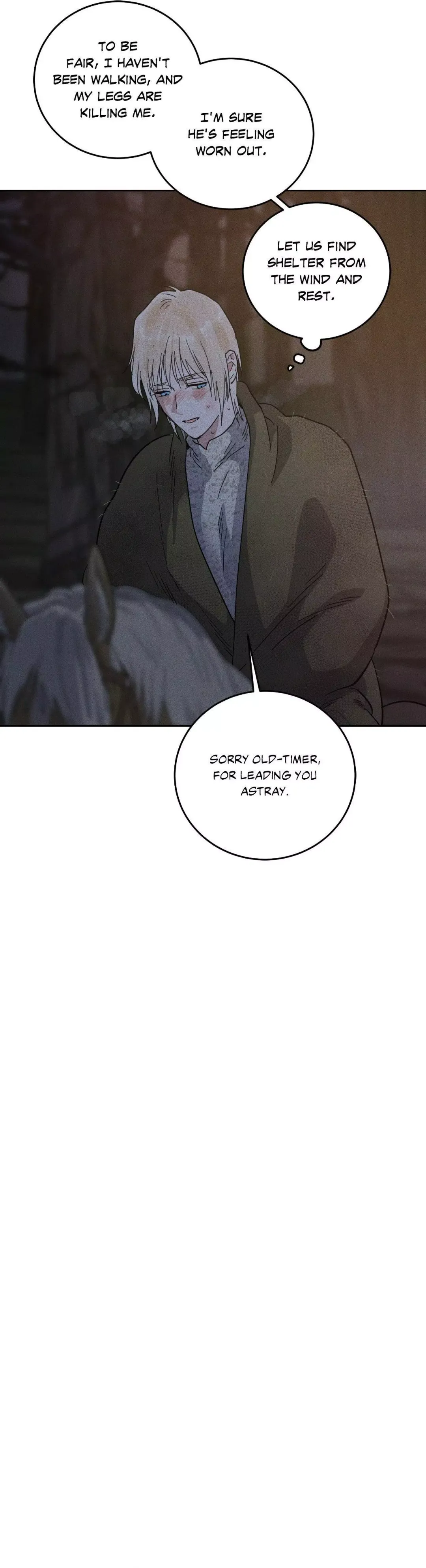 Antidote (Harusari) - Chapter 79 Page 16