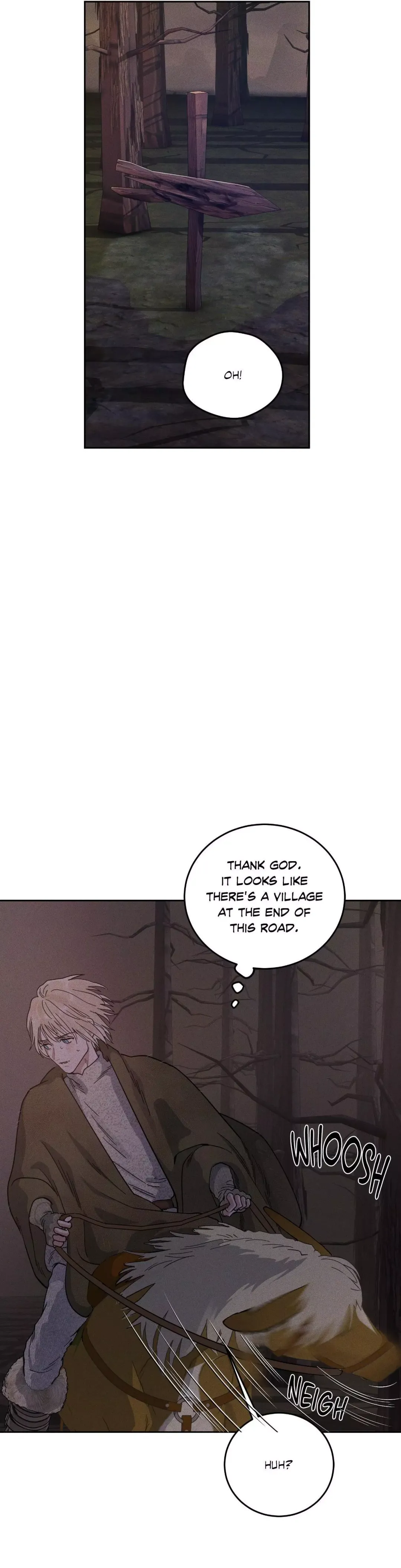 Antidote (Harusari) - Chapter 79 Page 17