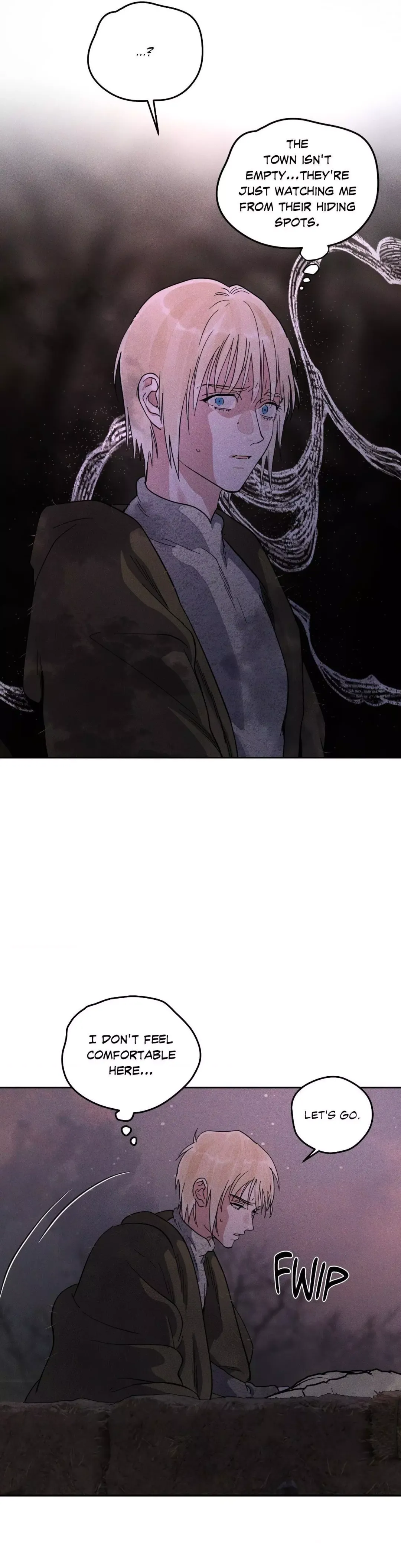 Antidote (Harusari) - Chapter 79 Page 23