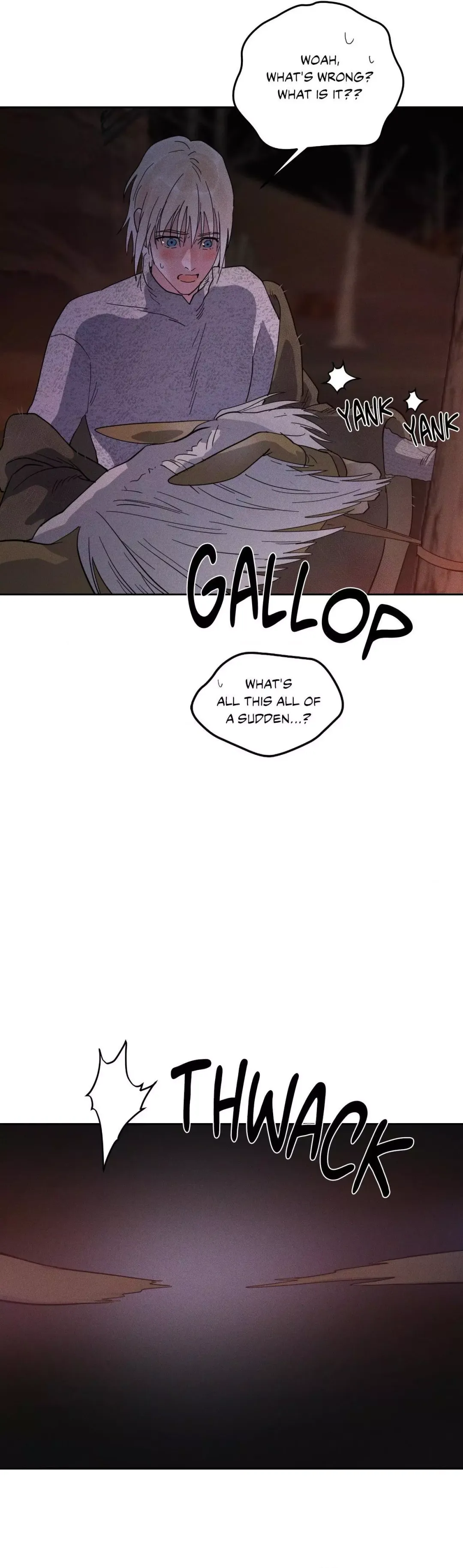 Antidote (Harusari) - Chapter 79 Page 31