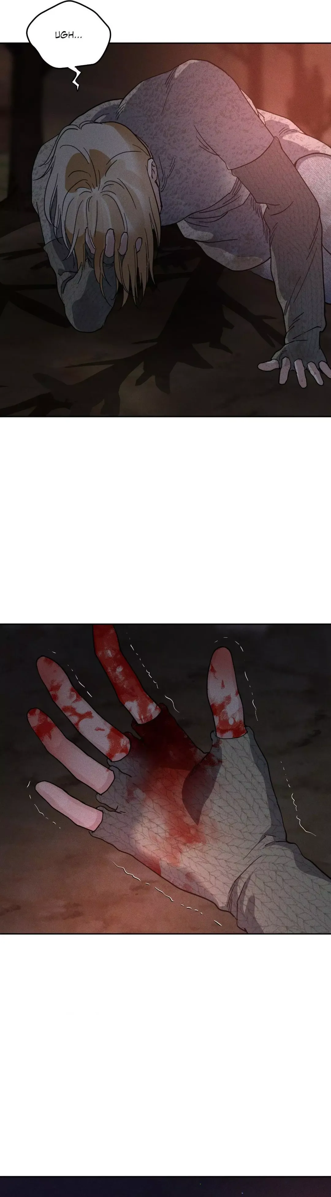 Antidote (Harusari) - Chapter 79 Page 34