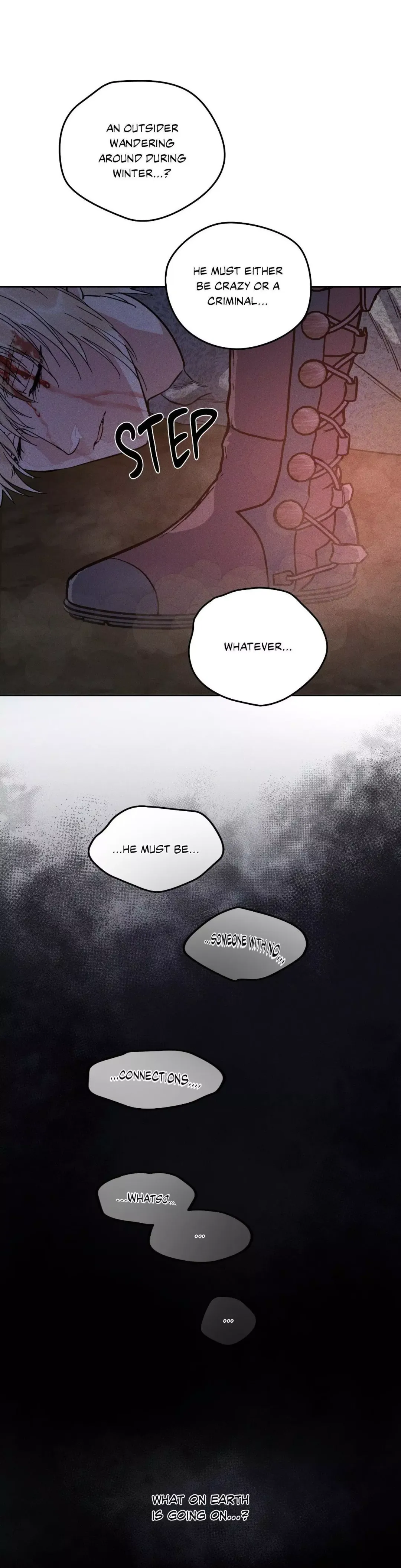 Antidote (Harusari) - Chapter 79 Page 36