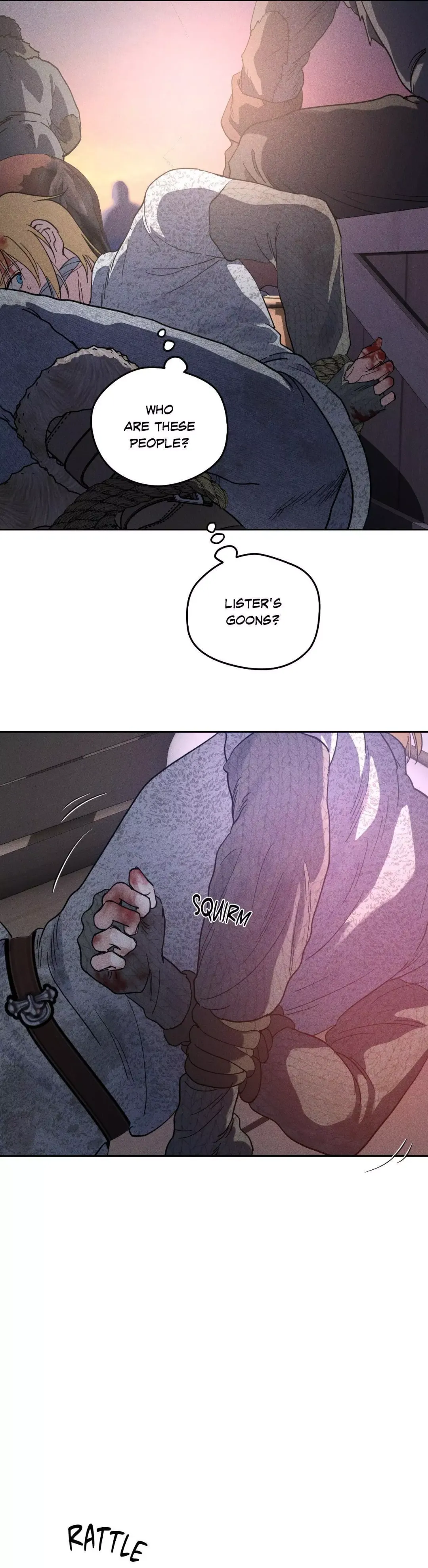 Antidote (Harusari) - Chapter 79 Page 39