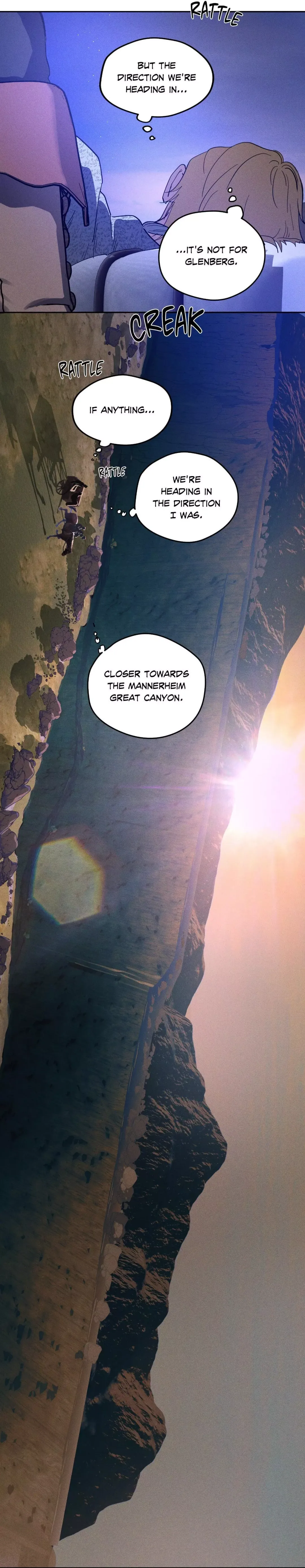 Antidote (Harusari) - Chapter 79 Page 40