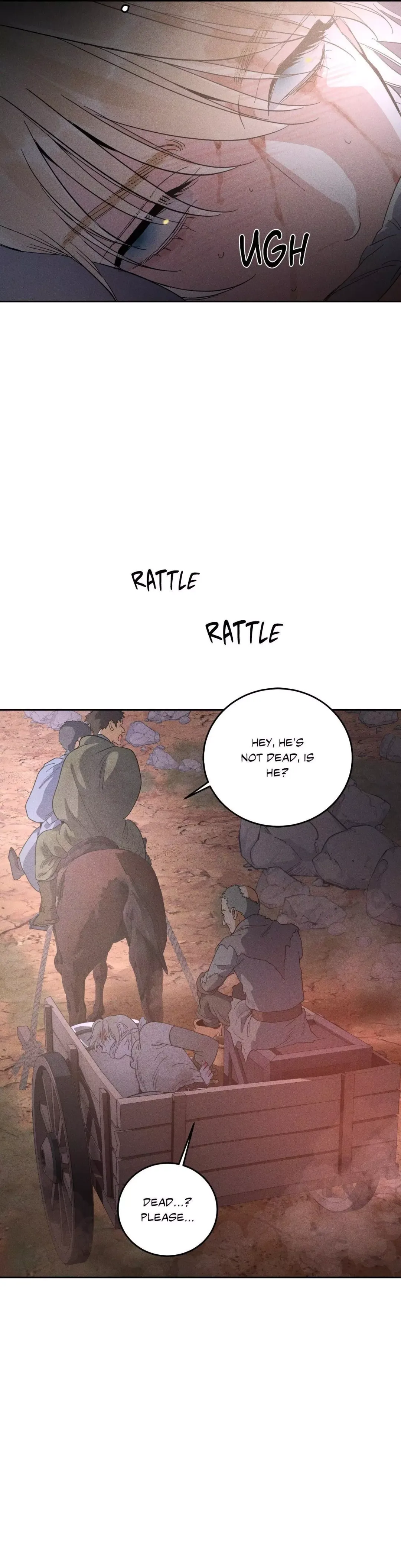 Antidote (Harusari) - Chapter 79 Page 42
