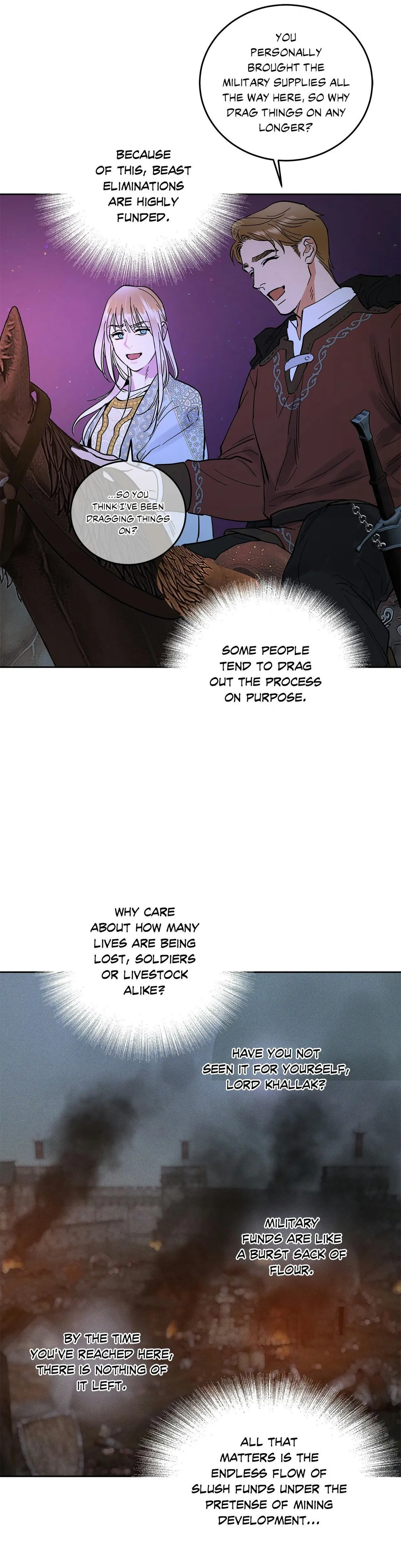 Antidote (Harusari) - Chapter 80 Page 17