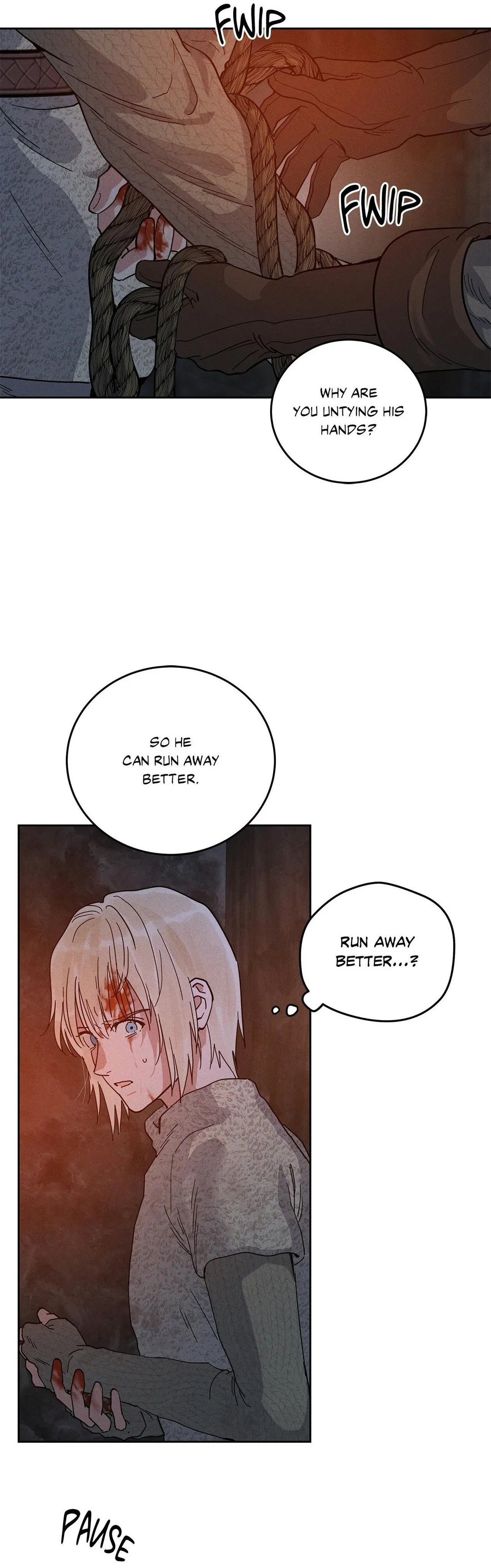 Antidote (Harusari) - Chapter 80 Page 19