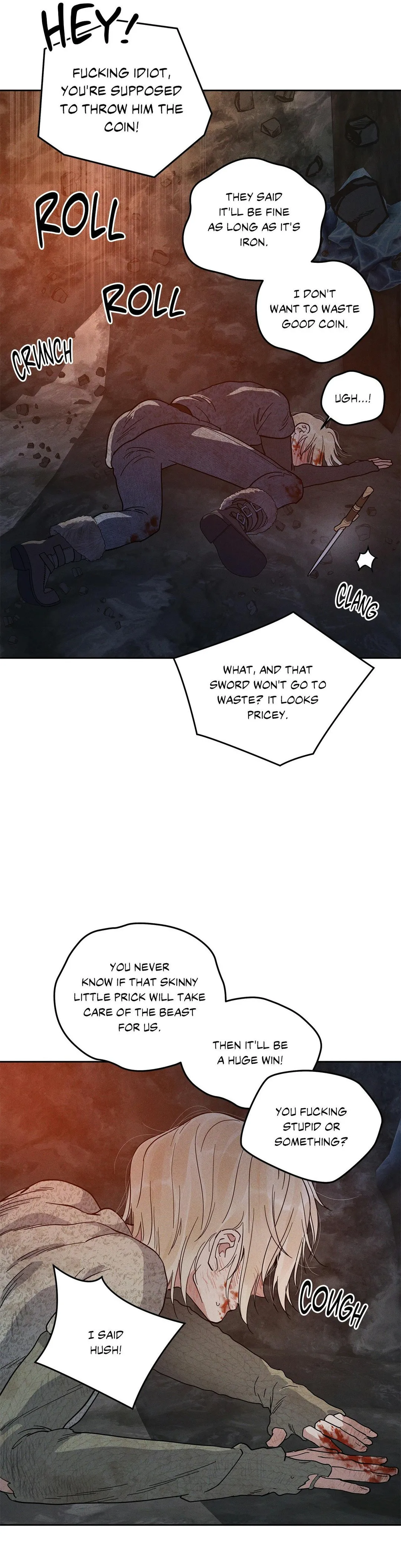 Antidote (Harusari) - Chapter 80 Page 22