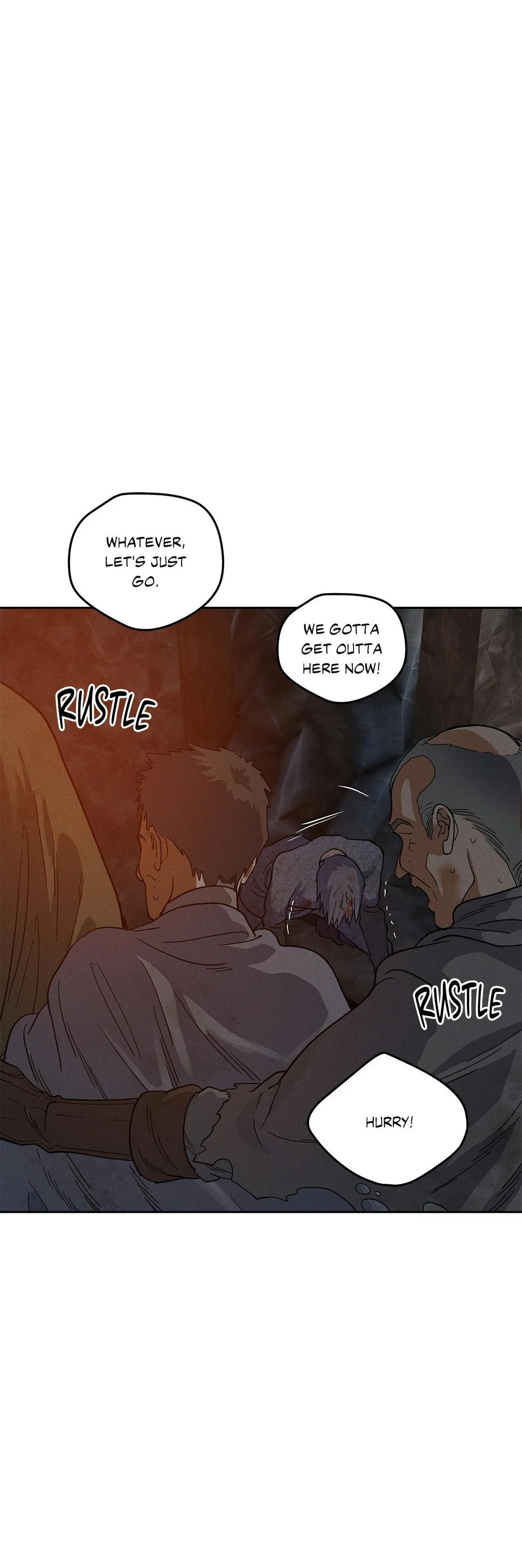Antidote (Harusari) - Chapter 80 Page 23