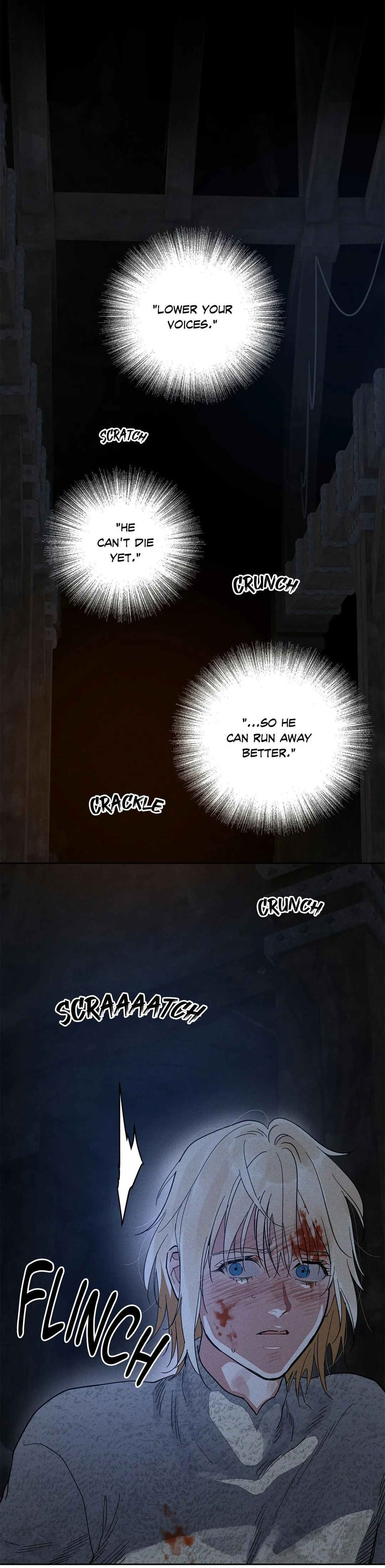 Antidote (Harusari) - Chapter 80 Page 26