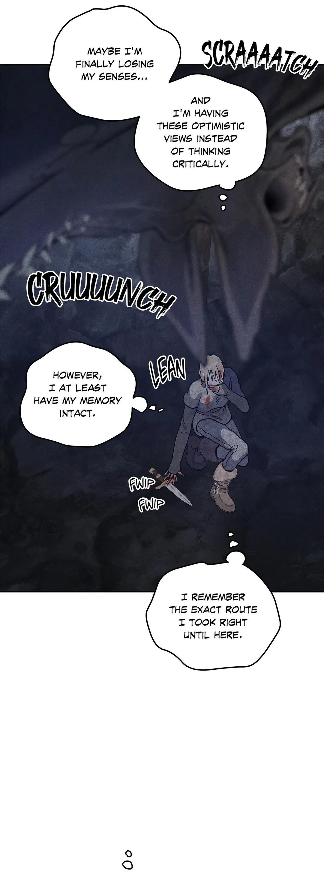 Antidote (Harusari) - Chapter 80 Page 30