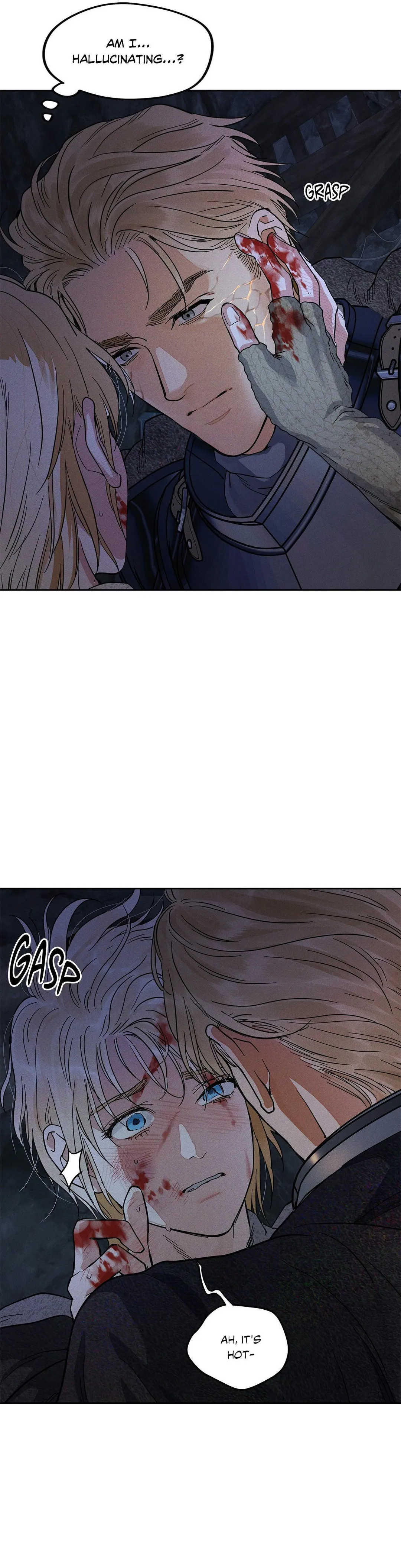 Antidote (Harusari) - Chapter 80 Page 39