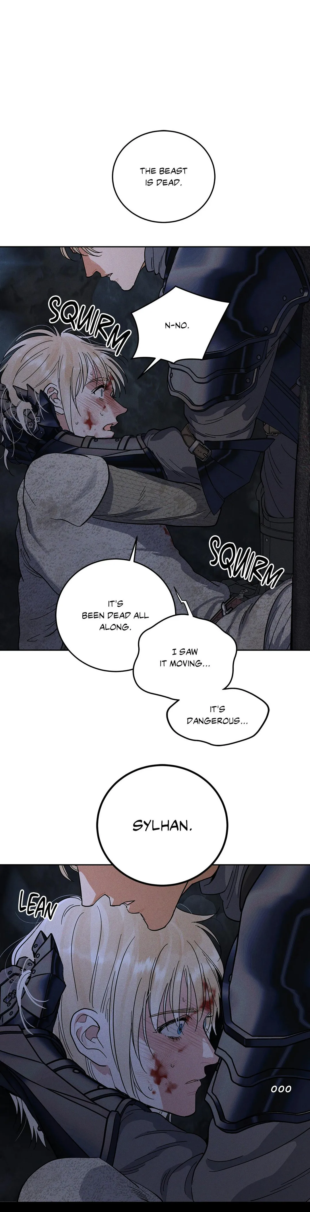Antidote (Harusari) - Chapter 81 Page 6