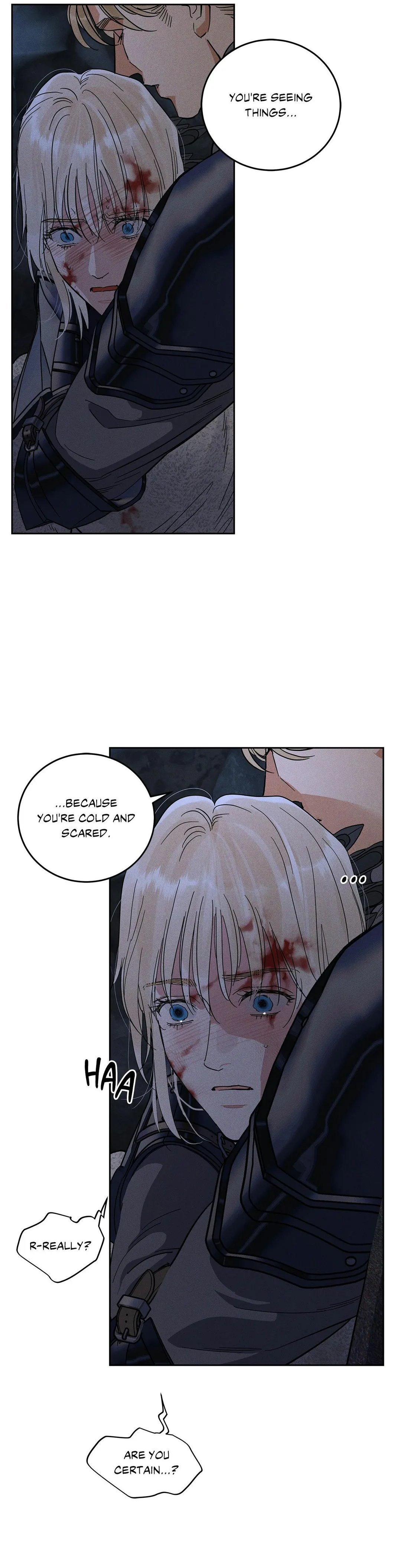 Antidote (Harusari) - Chapter 81 Page 8