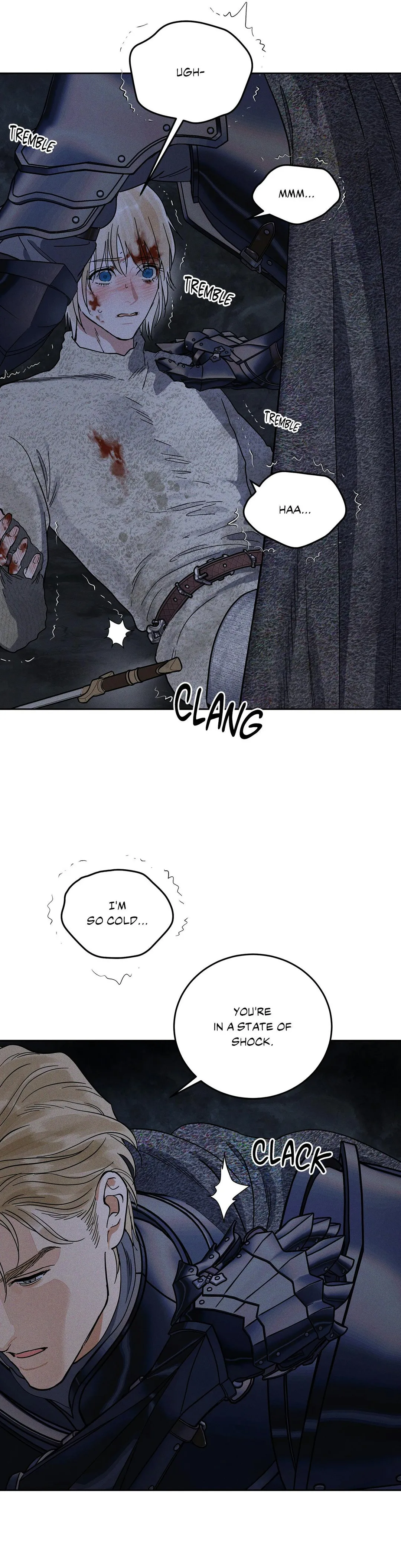 Antidote (Harusari) - Chapter 81 Page 10