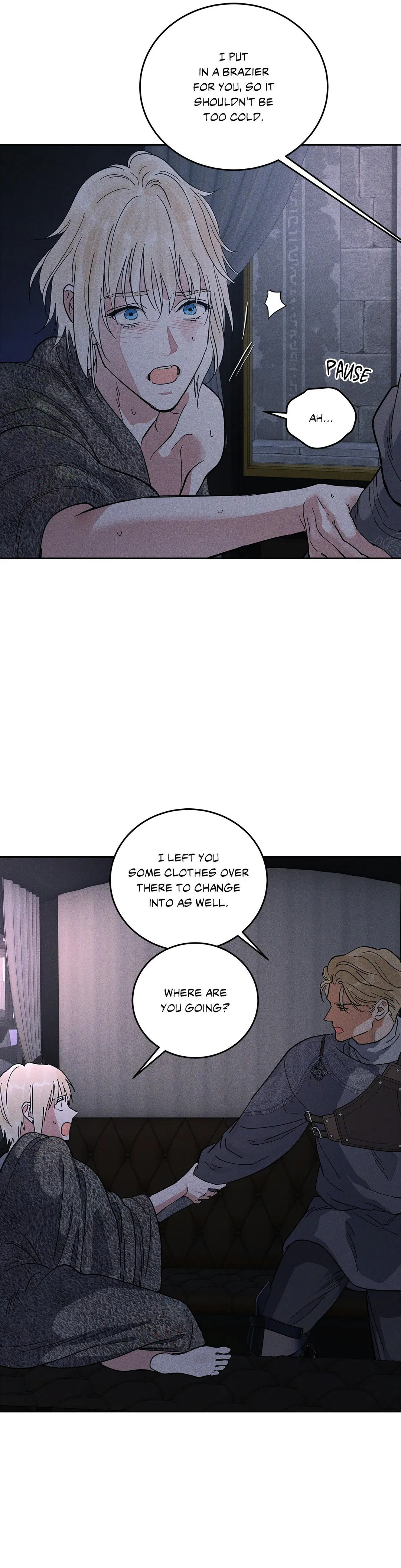 Antidote (Harusari) - Chapter 81 Page 21