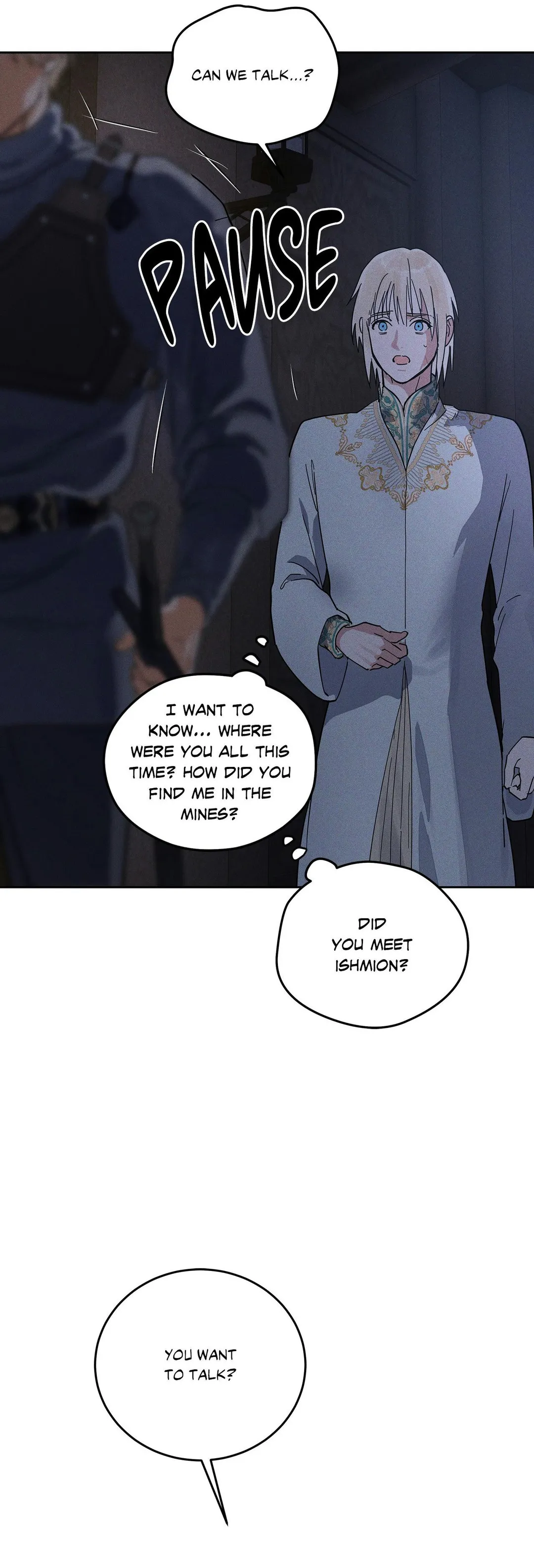 Antidote (Harusari) - Chapter 81 Page 26