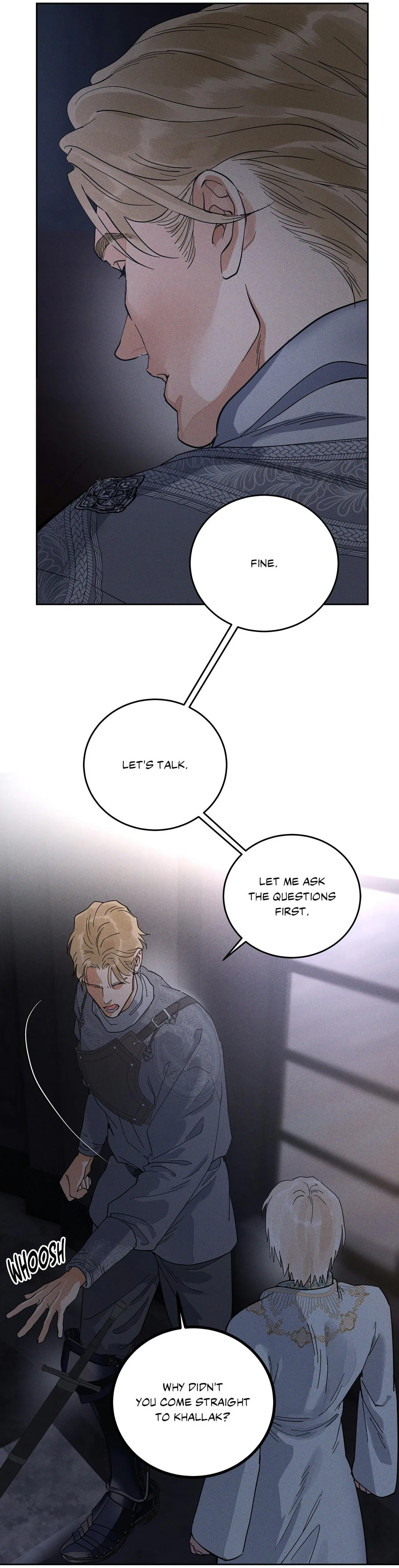 Antidote (Harusari) - Chapter 81 Page 27