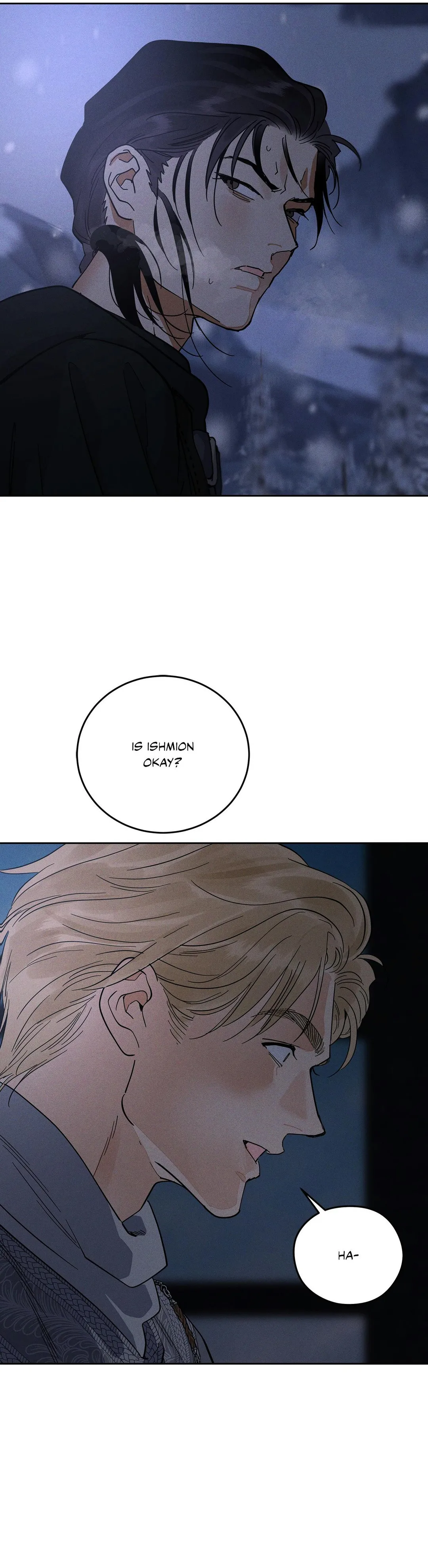 Antidote (Harusari) - Chapter 81 Page 29