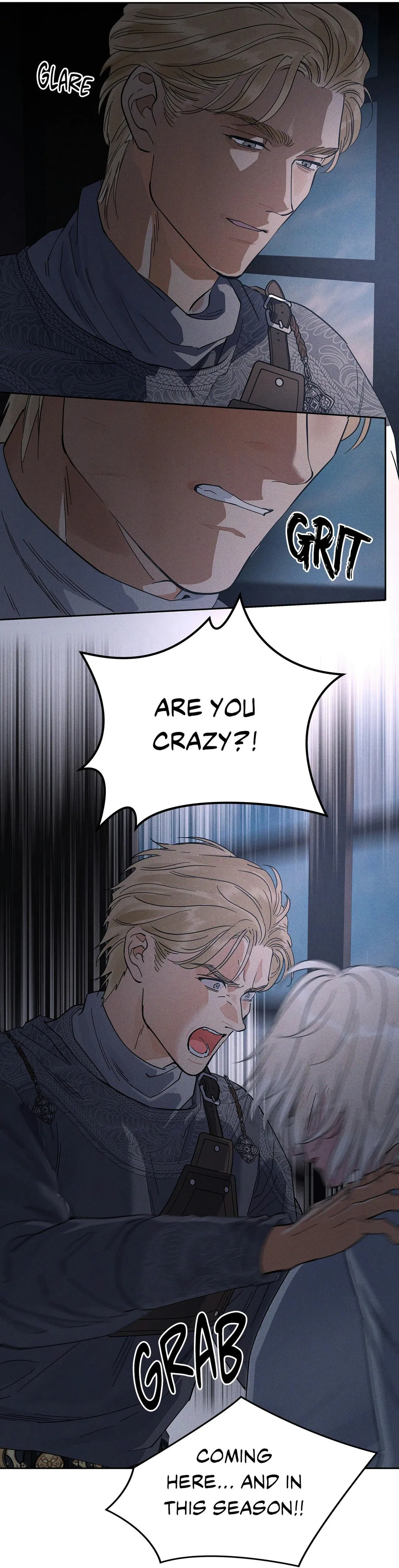 Antidote (Harusari) - Chapter 81 Page 33