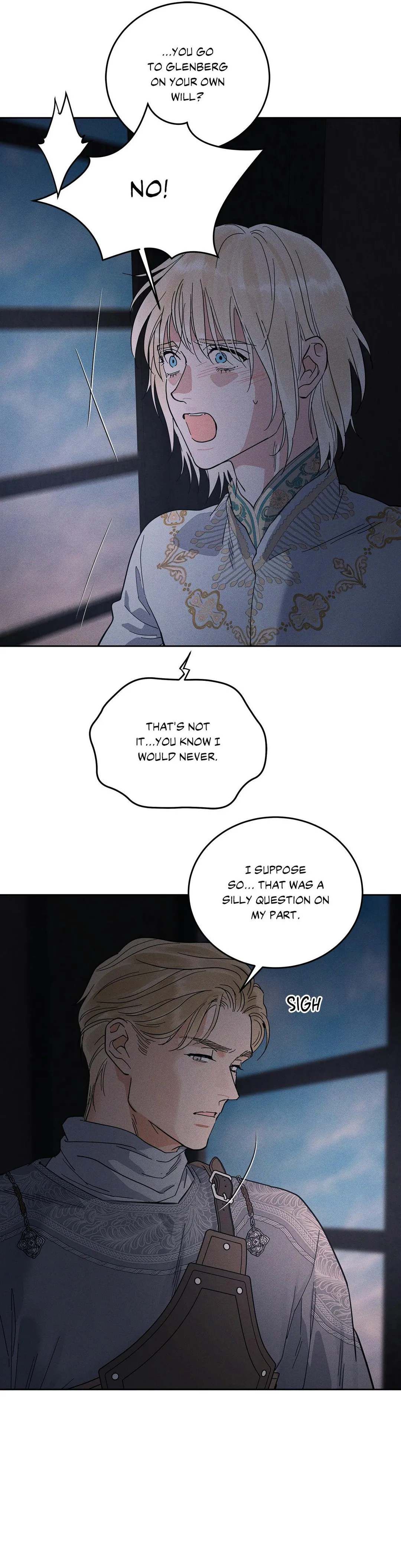 Antidote (Harusari) - Chapter 81 Page 36