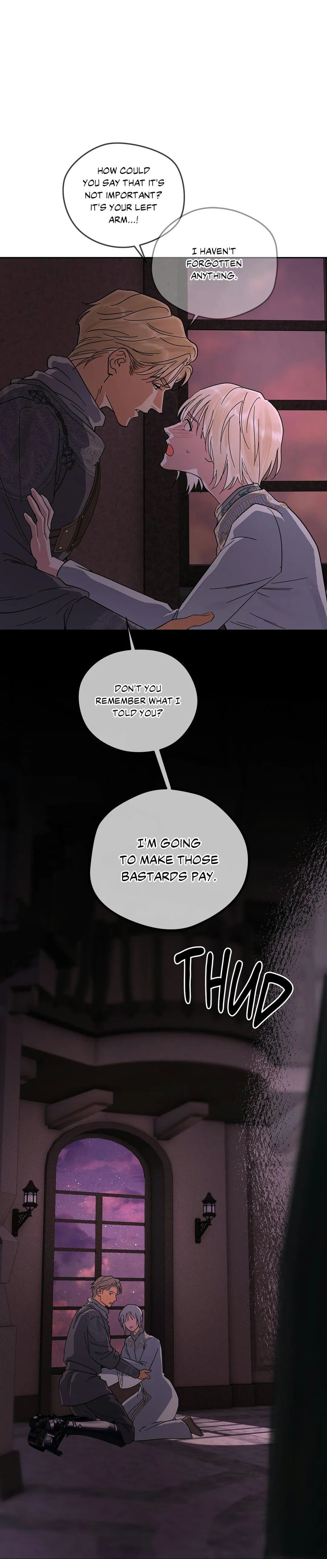 Antidote (Harusari) - Chapter 82 Page 21