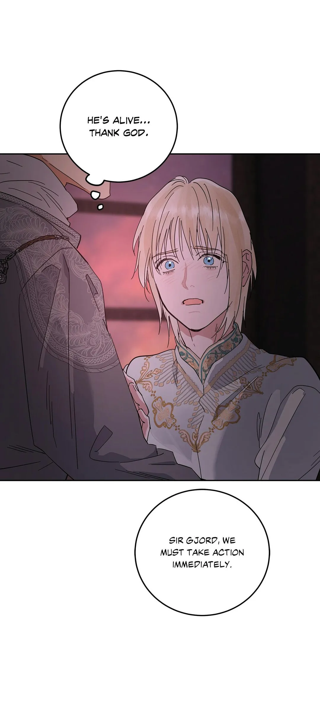 Antidote (Harusari) - Chapter 82 Page 23