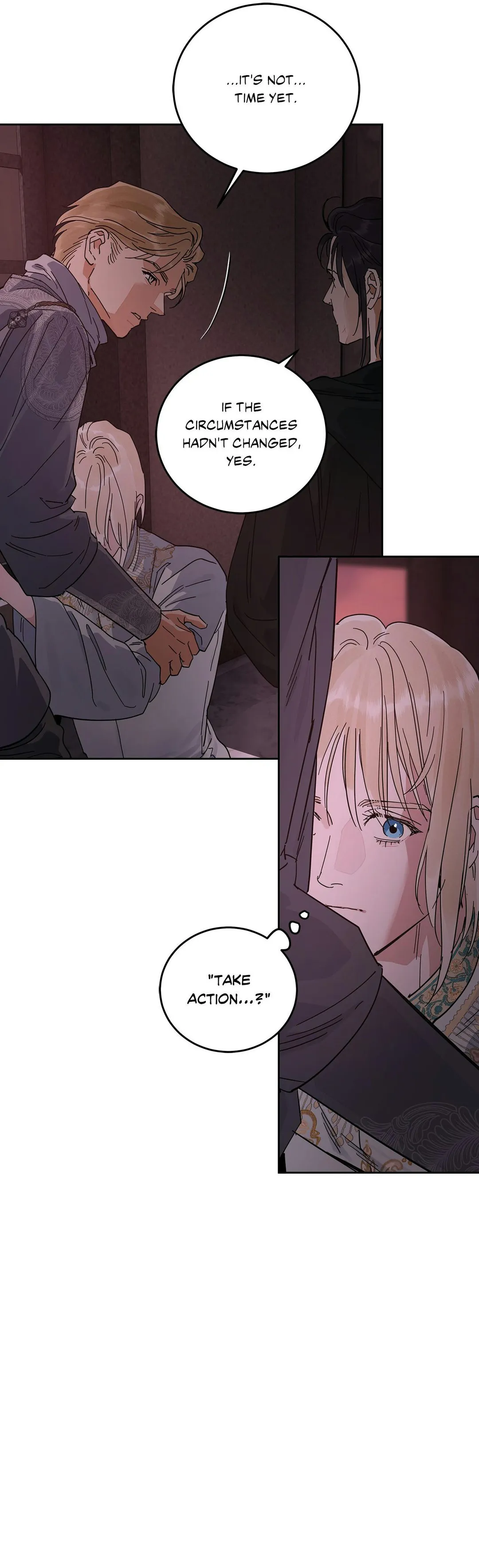 Antidote (Harusari) - Chapter 82 Page 24
