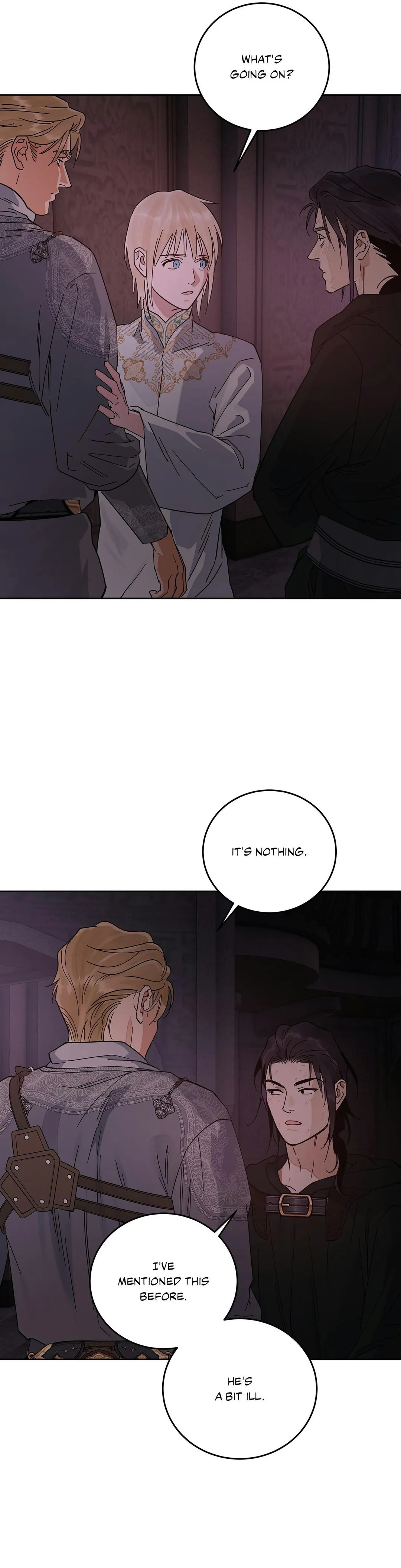 Antidote (Harusari) - Chapter 82 Page 25