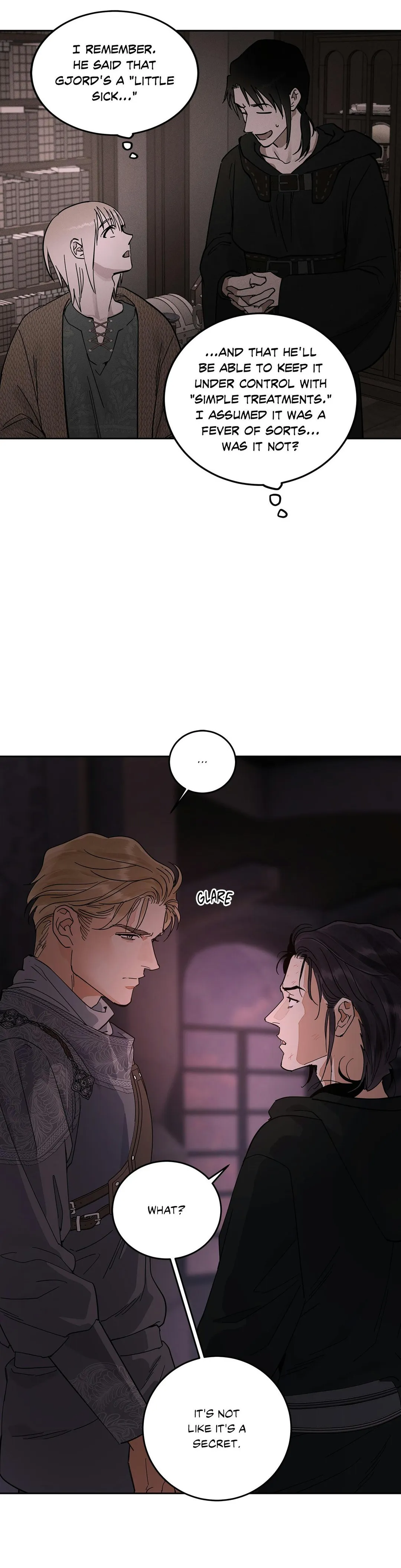 Antidote (Harusari) - Chapter 82 Page 26