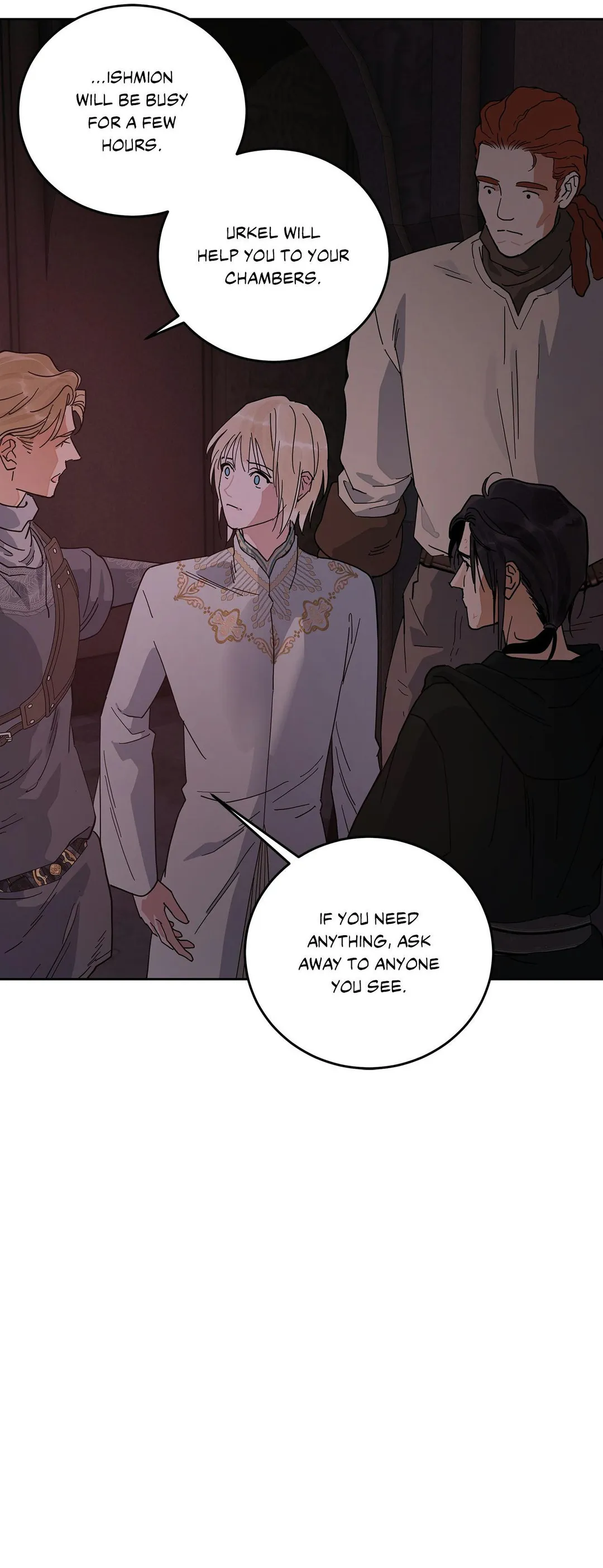 Antidote (Harusari) - Chapter 82 Page 28