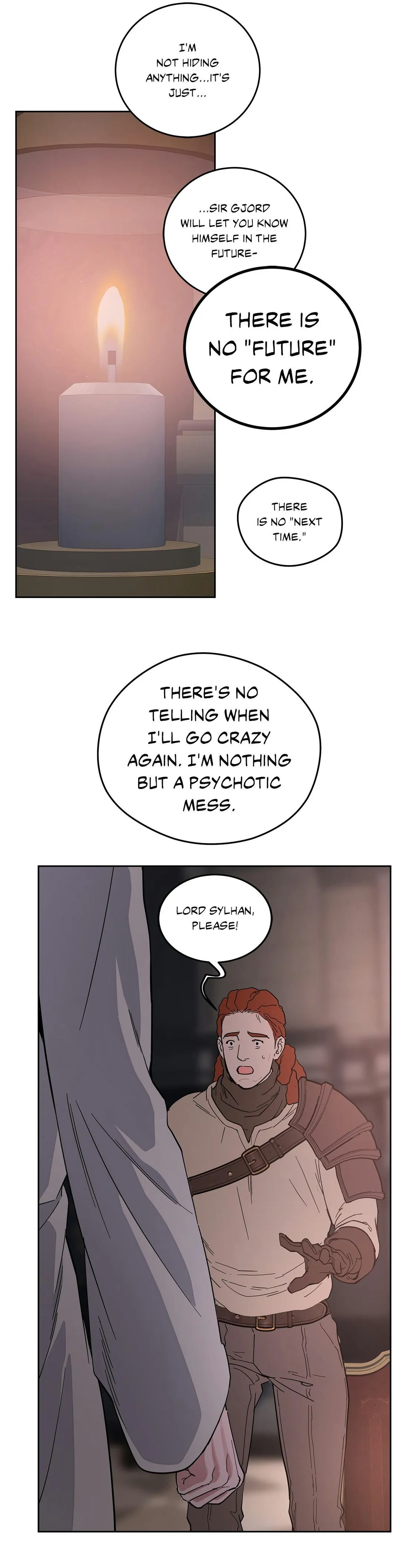 Antidote (Harusari) - Chapter 82 Page 32