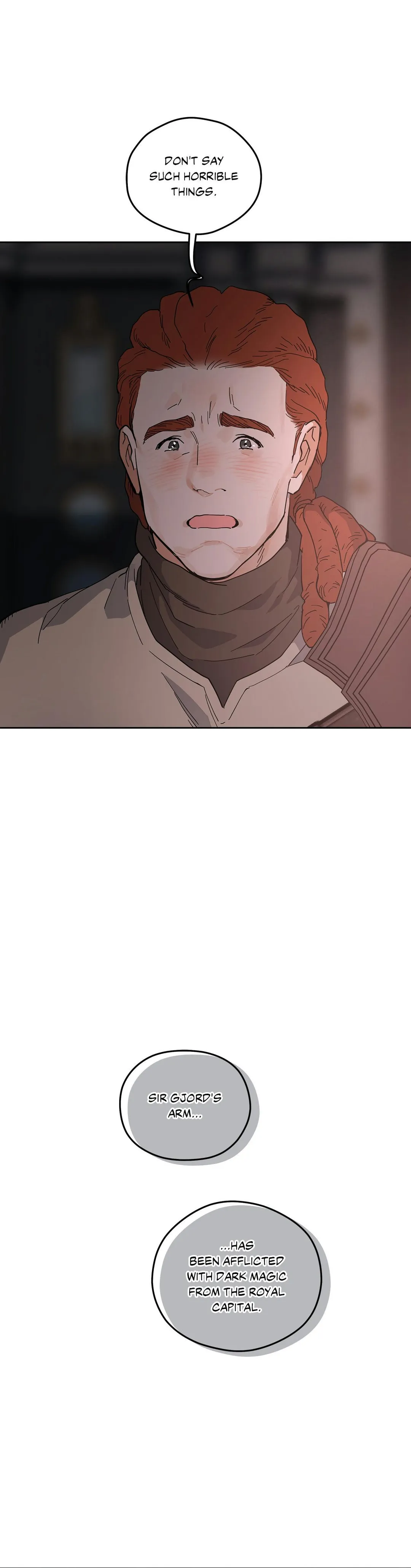 Antidote (Harusari) - Chapter 82 Page 33
