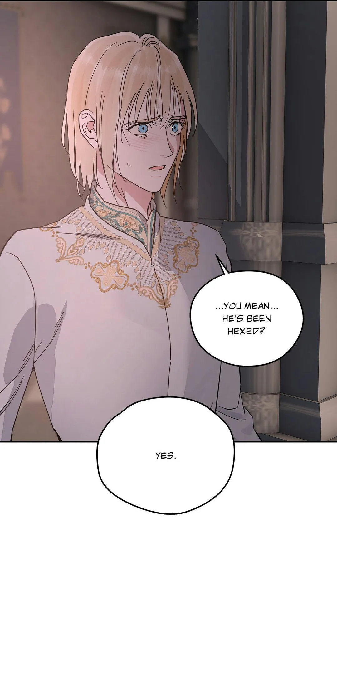 Antidote (Harusari) - Chapter 82 Page 34