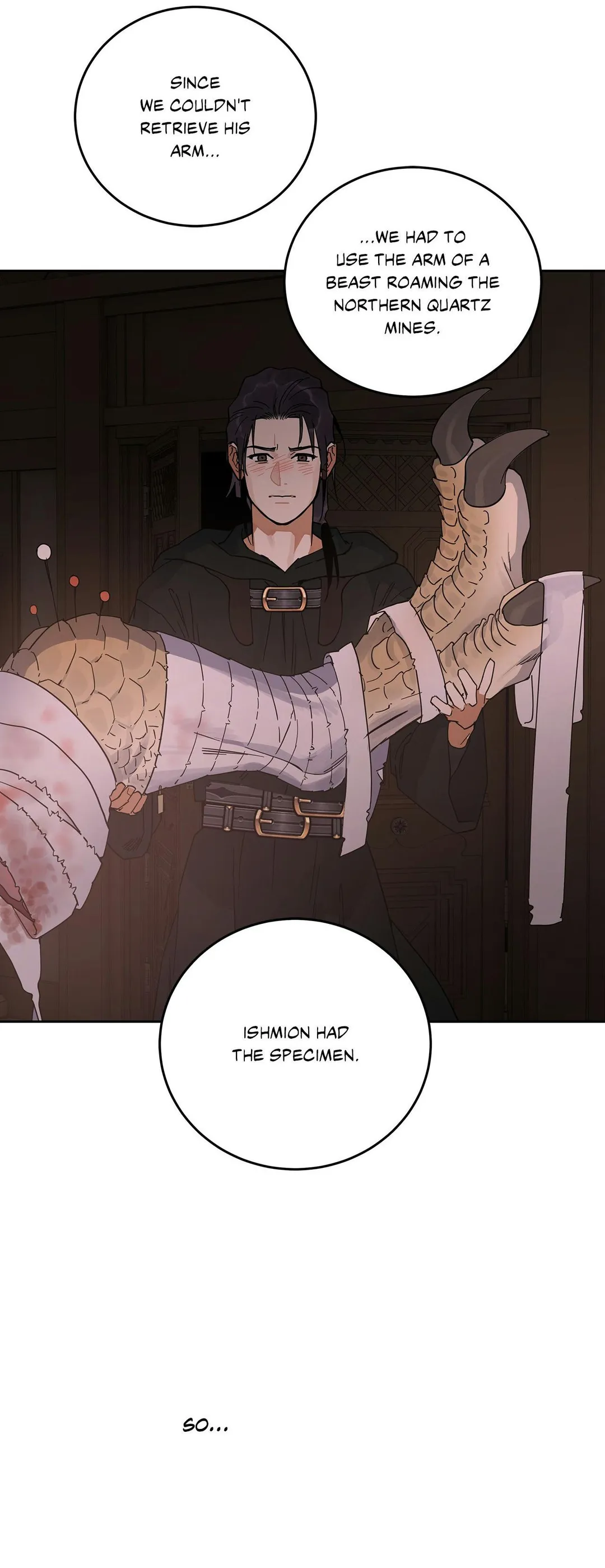 Antidote (Harusari) - Chapter 82 Page 36