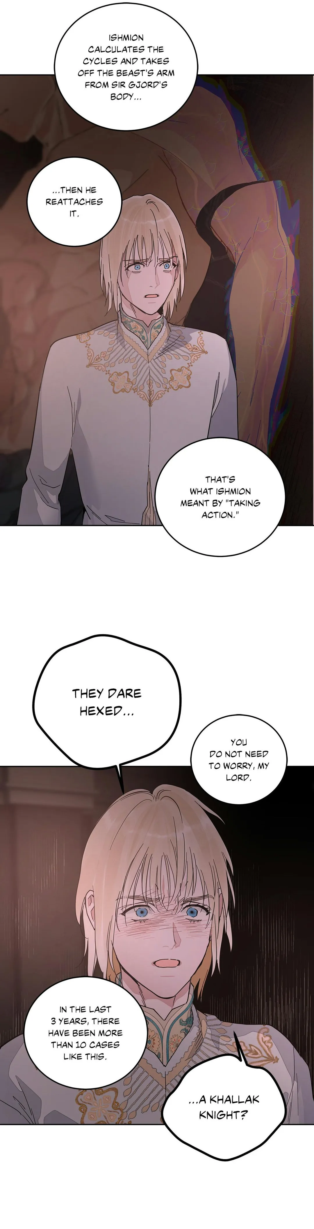 Antidote (Harusari) - Chapter 82 Page 38