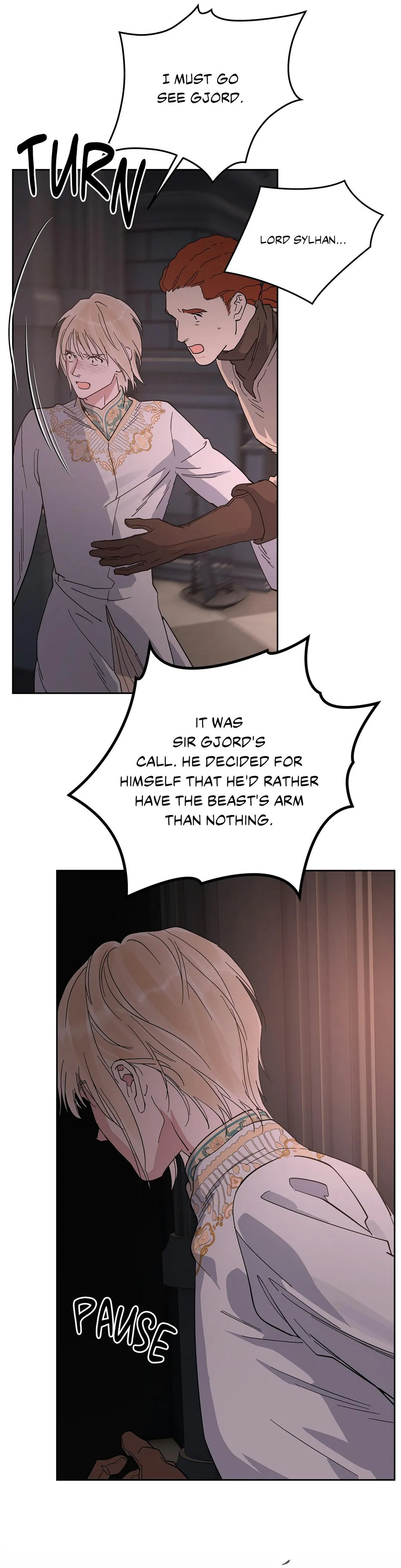 Antidote (Harusari) - Chapter 82 Page 40