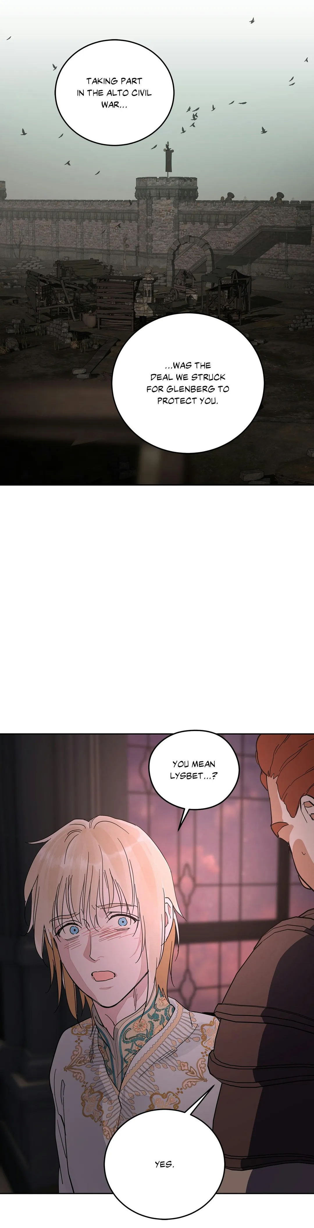 Antidote (Harusari) - Chapter 82 Page 41