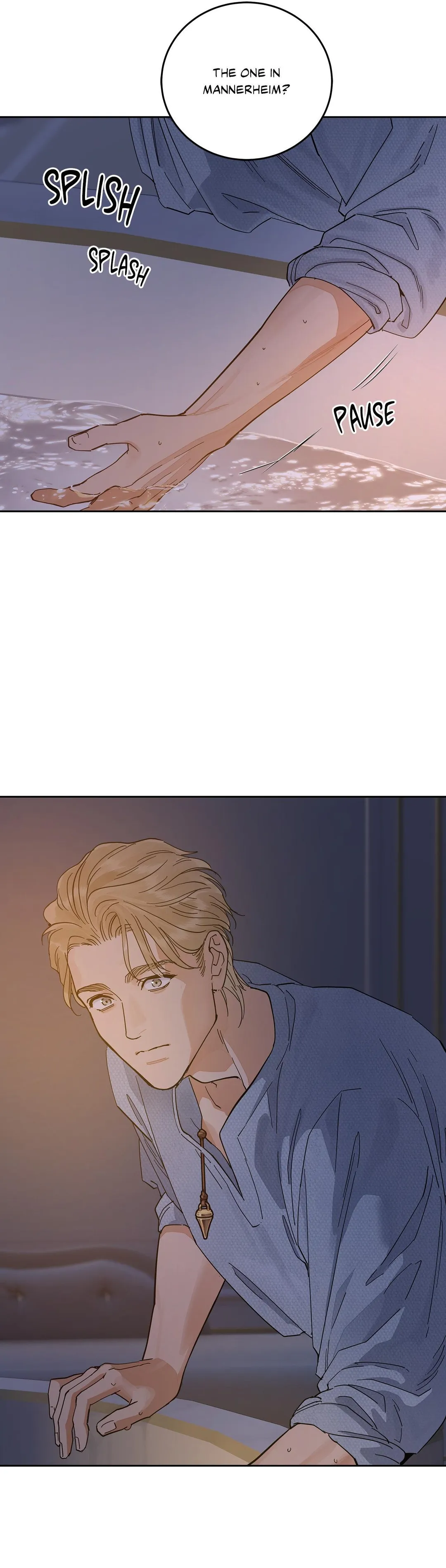 Antidote (Harusari) - Chapter 83 Page 8