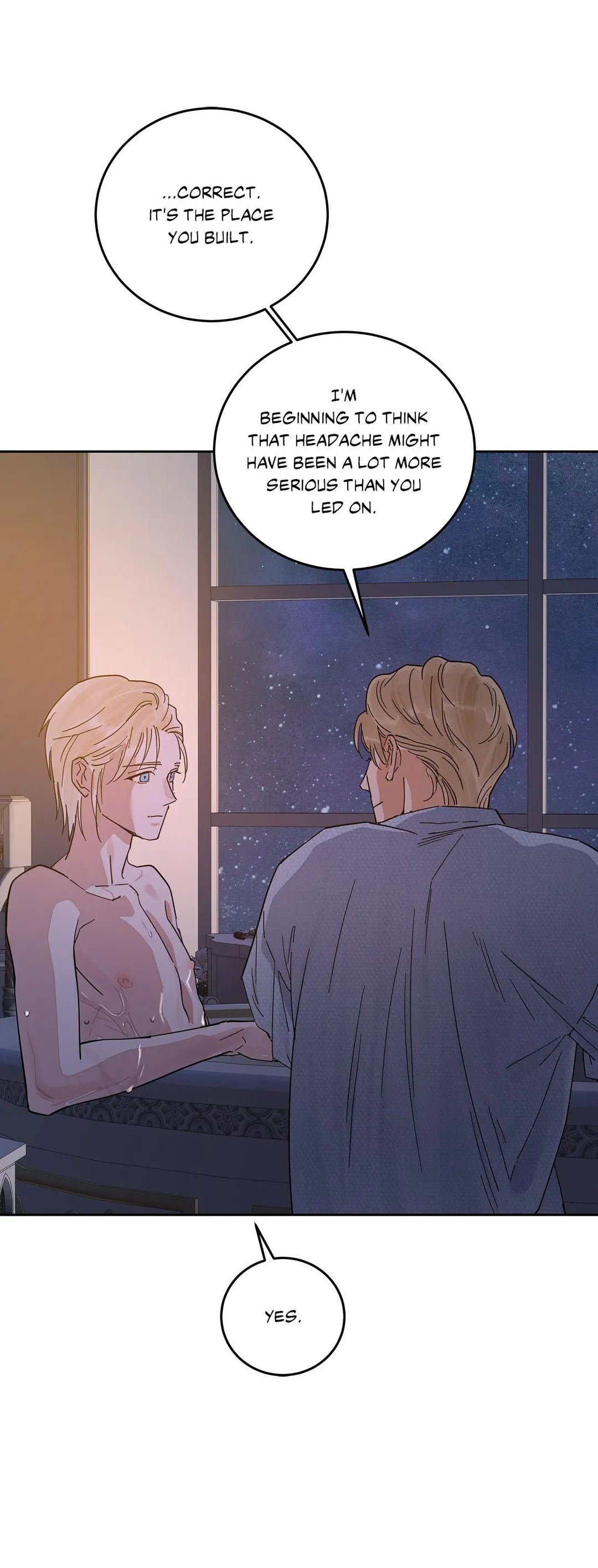Antidote (Harusari) - Chapter 83 Page 9