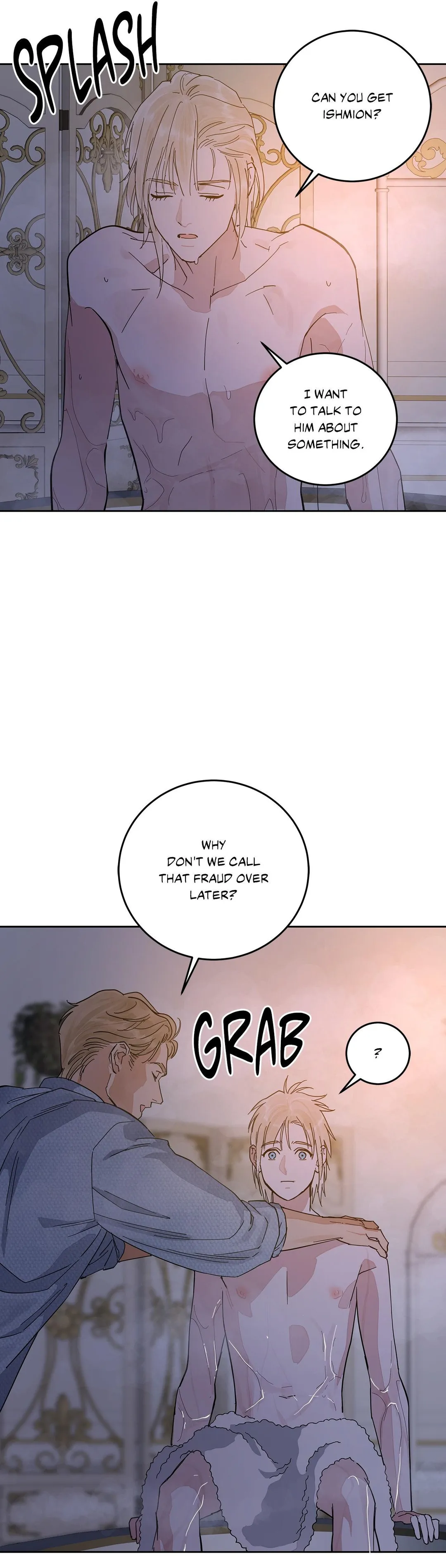 Antidote (Harusari) - Chapter 83 Page 10