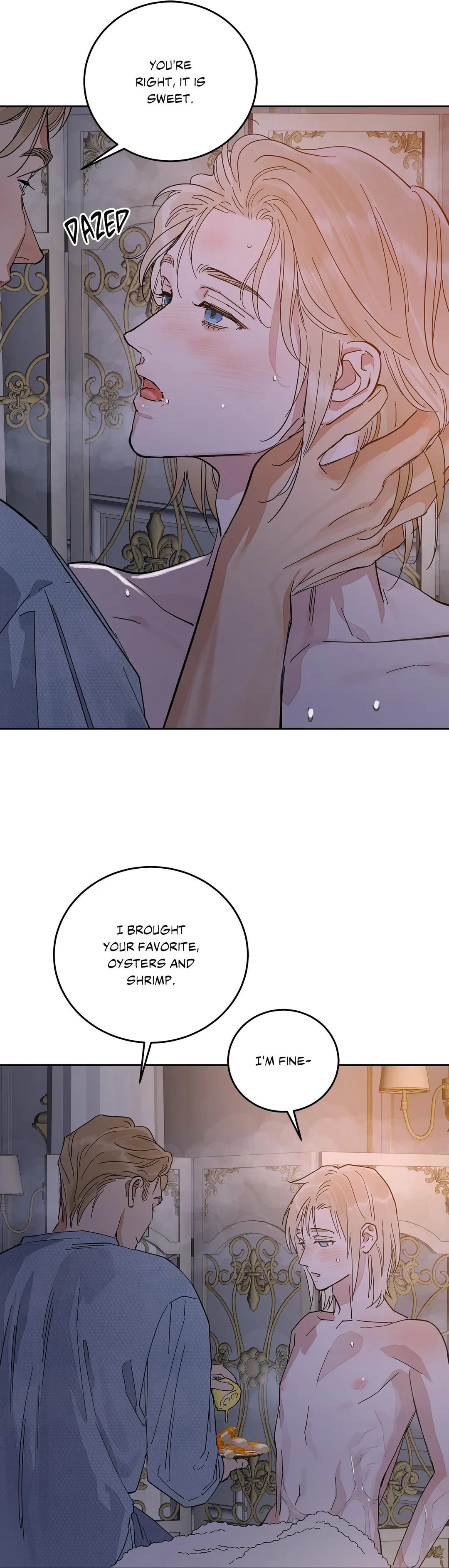 Antidote (Harusari) - Chapter 83 Page 14