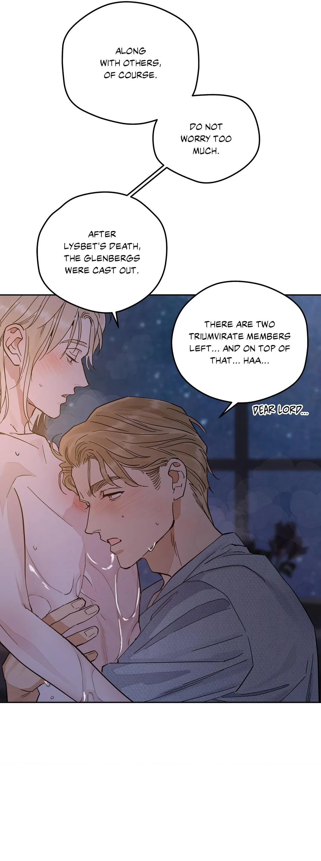 Antidote (Harusari) - Chapter 83 Page 21