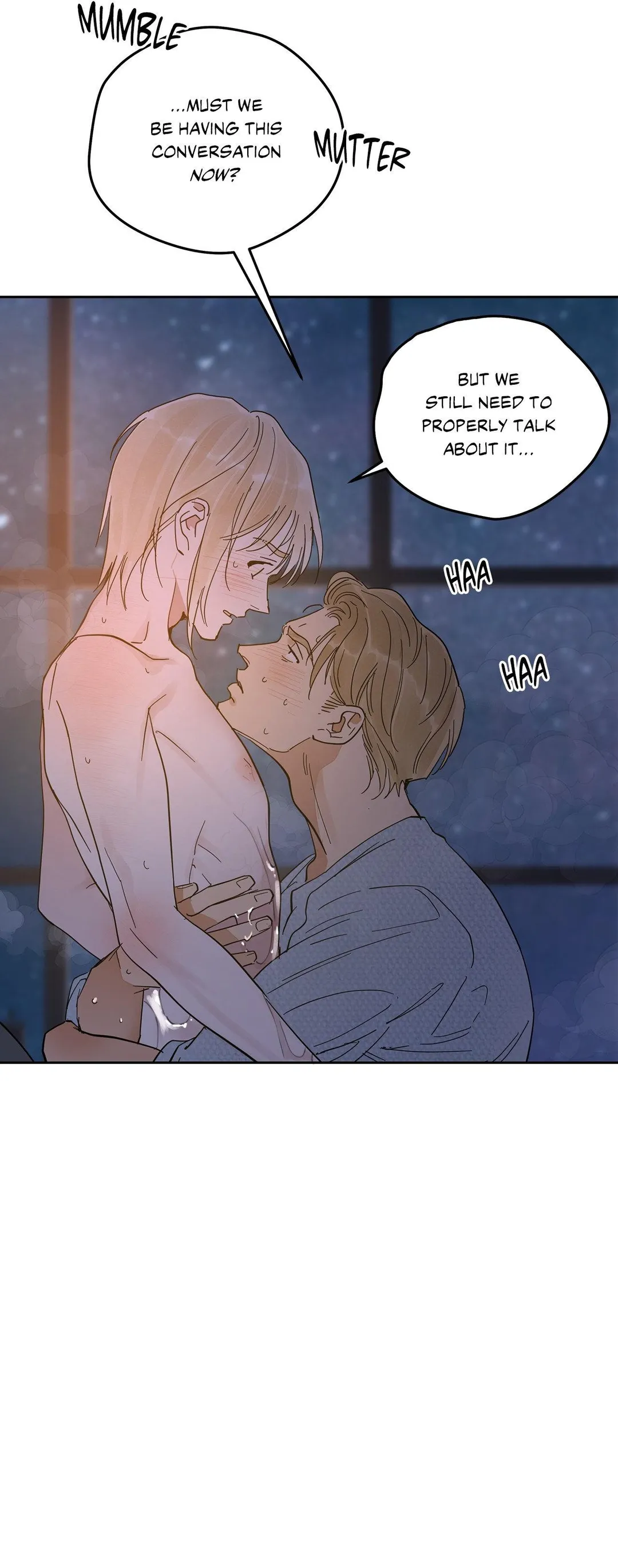 Antidote (Harusari) - Chapter 83 Page 22