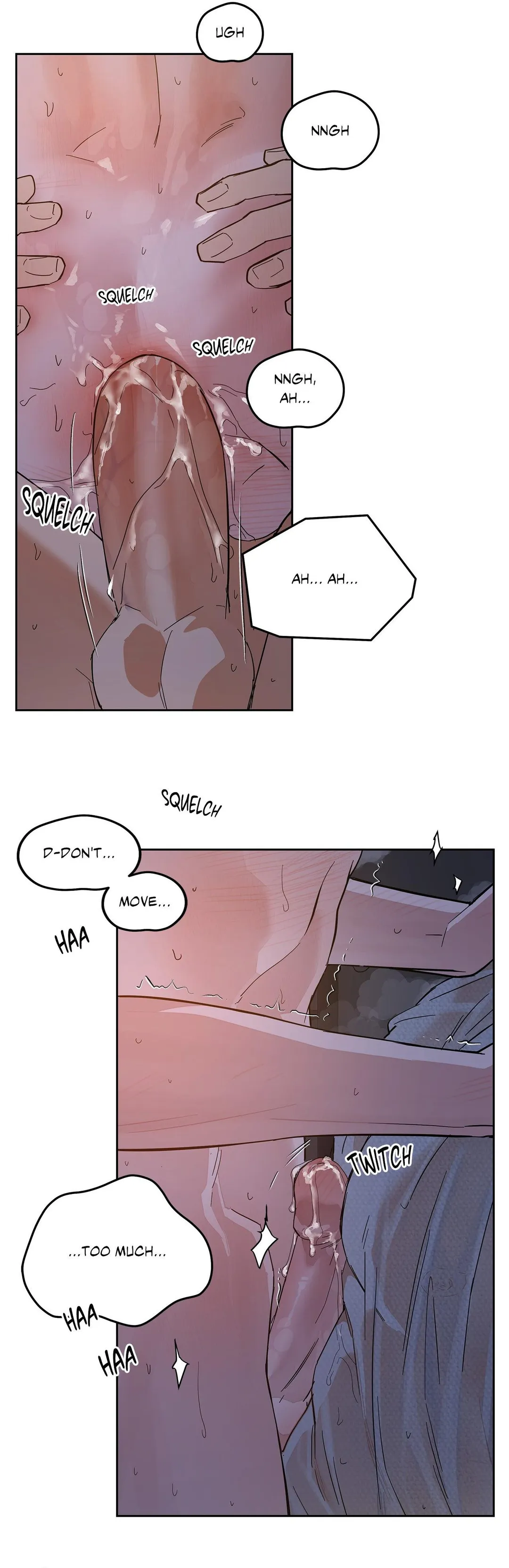 Antidote (Harusari) - Chapter 83 Page 34