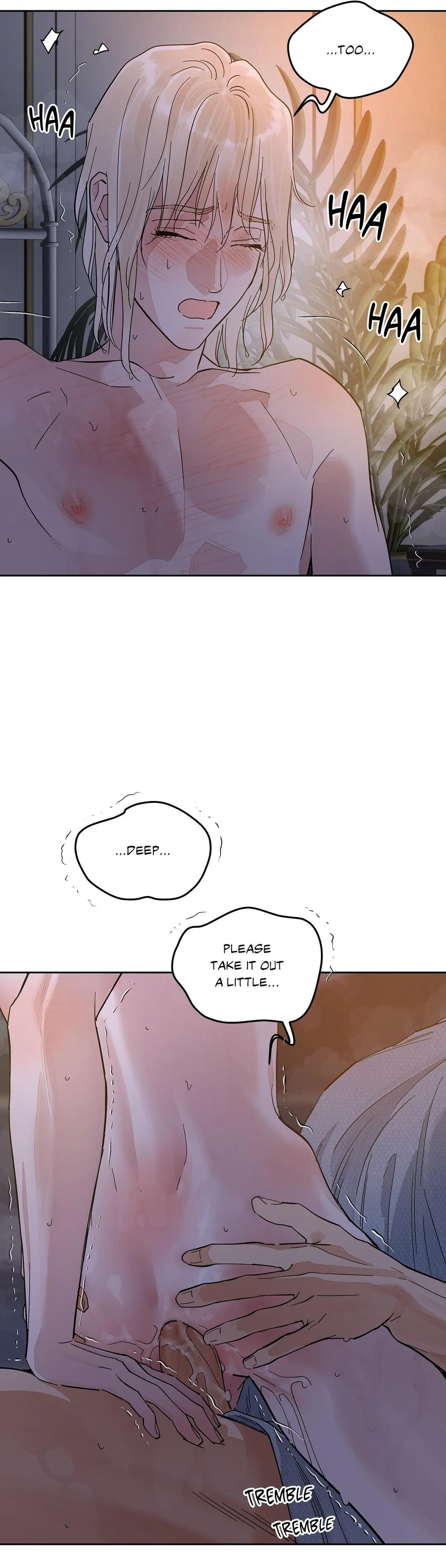 Antidote (Harusari) - Chapter 83 Page 45