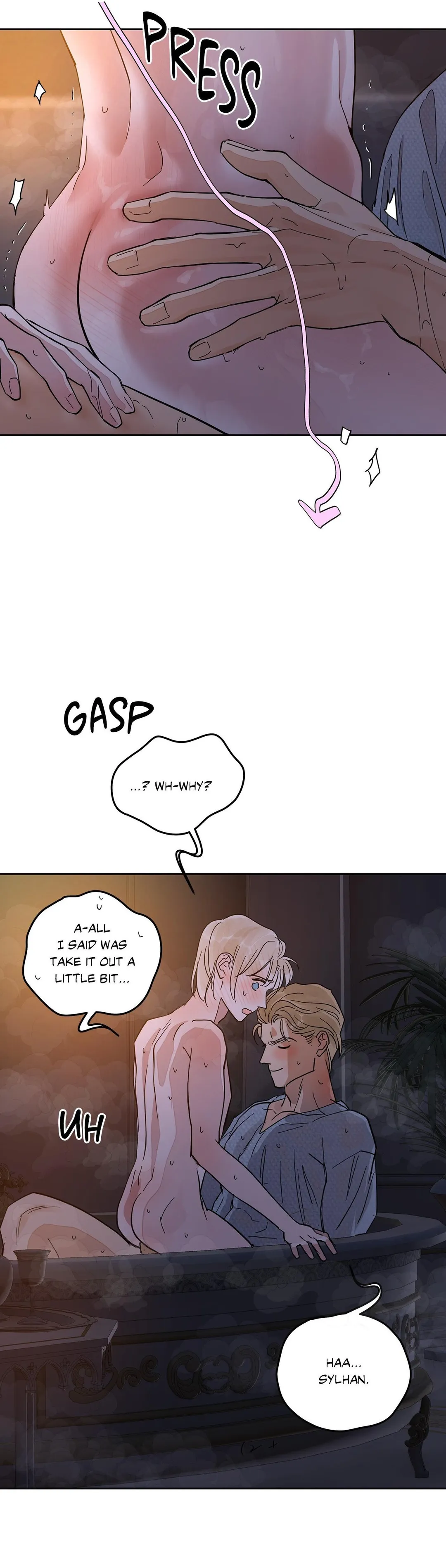 Antidote (Harusari) - Chapter 83 Page 47