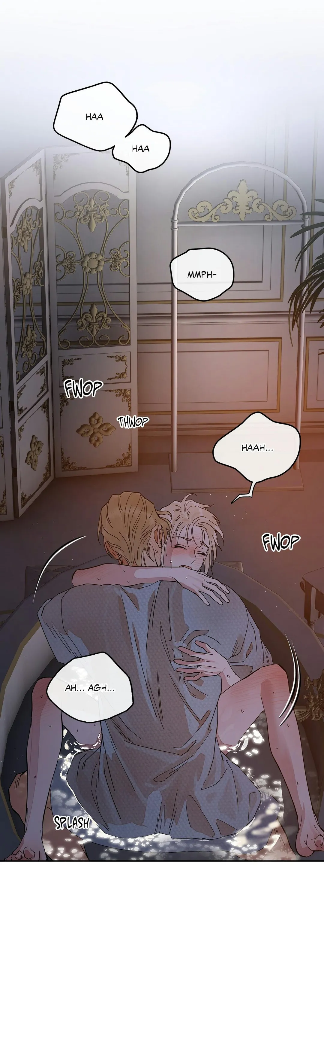 Antidote (Harusari) - Chapter 84 Page 2
