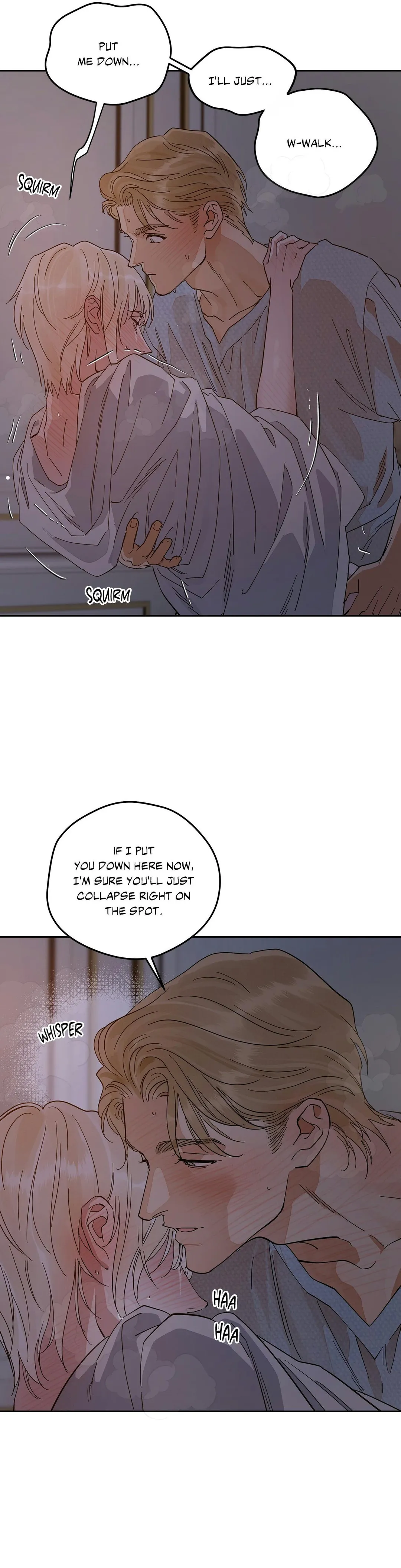 Antidote (Harusari) - Chapter 84 Page 8